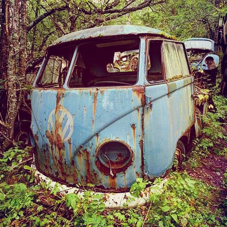 repair vw van